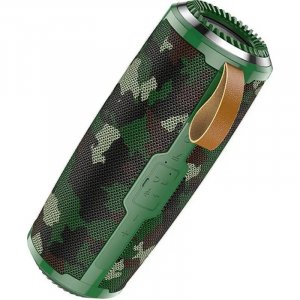 Акустика Hoco Bluetooth Speaker BS38 Camouflage Green