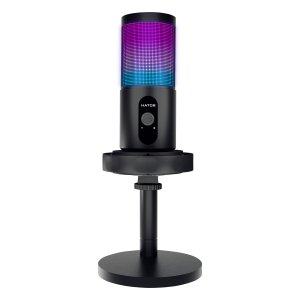 Микрофон HATOR Signify RGB (HTA-510) Black
