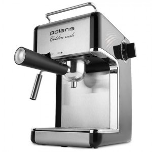 Кофеварка Polaris PCM 4006 A Golden rush эспрессо Черный