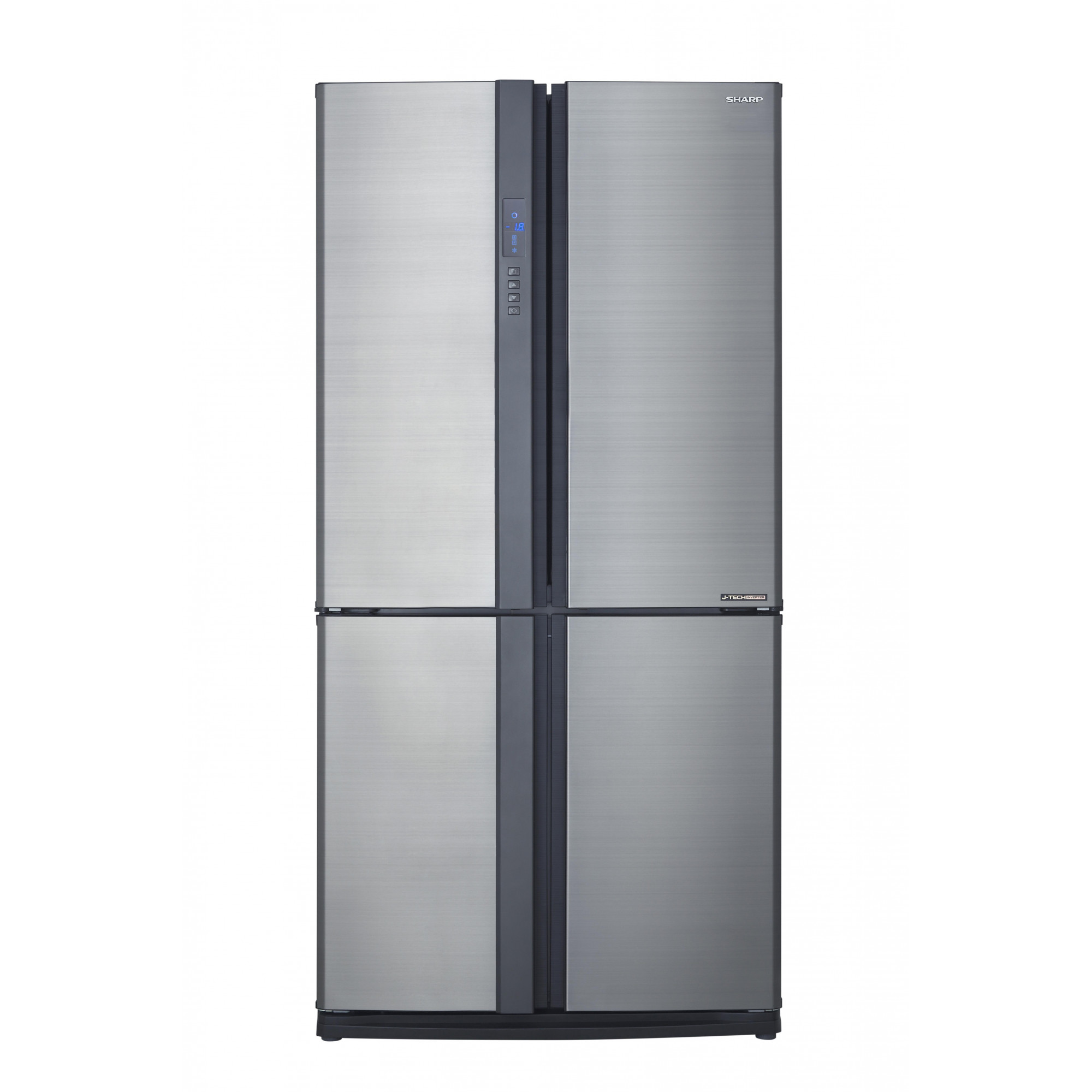 Холодильник багатодверний Sharp SJ-EX820FSL *