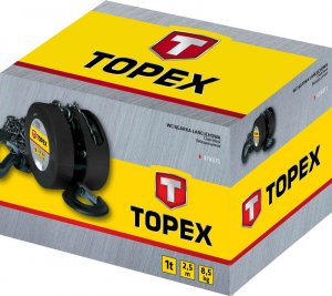 Таль цепная Topex 97X071