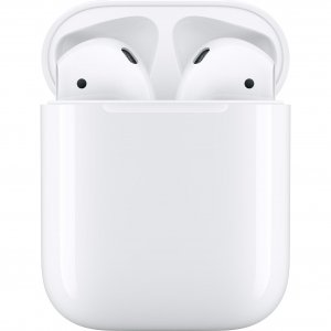Наушники Apple AirPods with Charging Case (MV7N2) (UA)