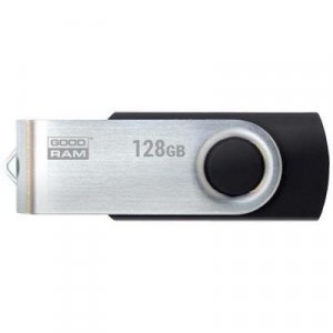 USB флешдрайв GoodRAM UTS3 128Gb USB3.0 Black (UTS3-1280K0R11)