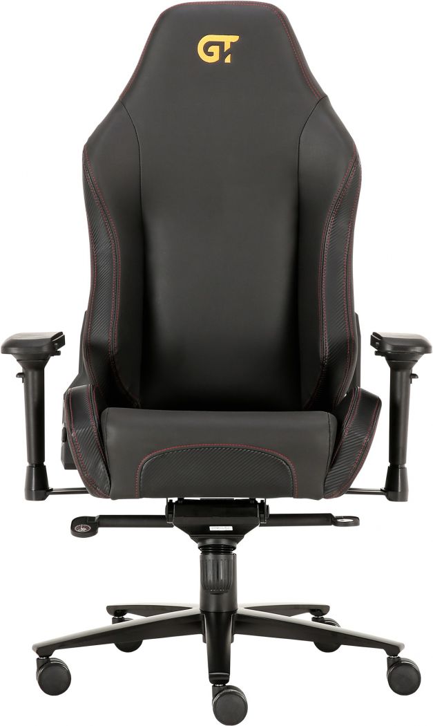 Геймерське крісло GT Racer X-2610 Carbon/Black