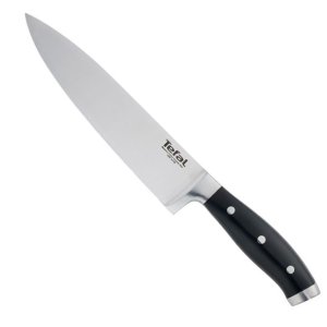 Нож Tefal Character, длина лезвия 20 см, нерж сталь (K1410274)