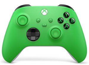 Игровой джойстик Microsoft Xbox Series X S Wireless Controller with Bluetooth (Velocity Green) *