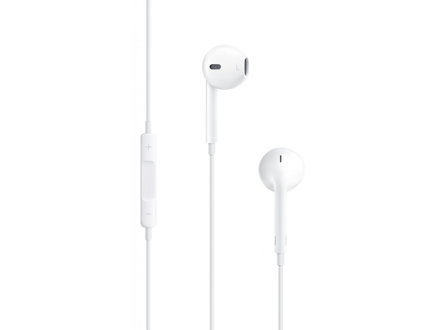Навушники Apple Earpods with Remote and Mic (MD827FE/A) box