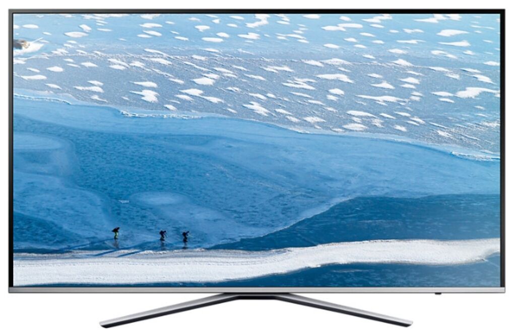 Телевізор 49" Samsung UE49KU6400 *