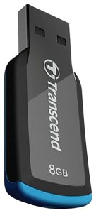 USB флешдрайв Transcend JetFlash 360 8GB