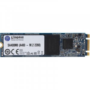 Жесткий диск SSD: 240GB Kingston A400 M.2 2280 NAND 3D TLC (SA400M8/240G)