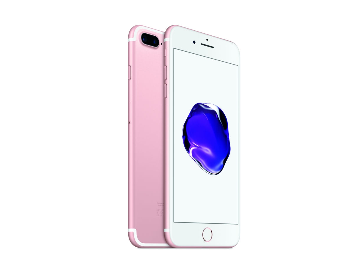 Смартфон Apple iPhone 7 128Gb Rose Gold *