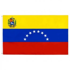 Флаг Венесуэлы 90х150см