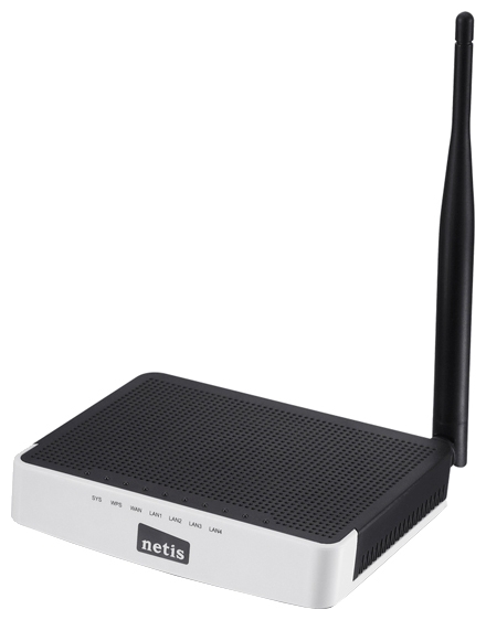 Роутер Netis WF2411R 150Mbps IP-TV Wireless N Router