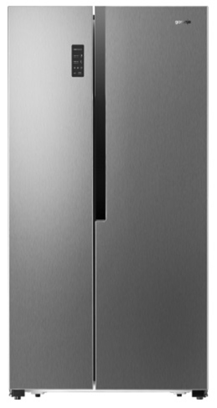 Холодильник SbS Gorenje NRS9181MX
