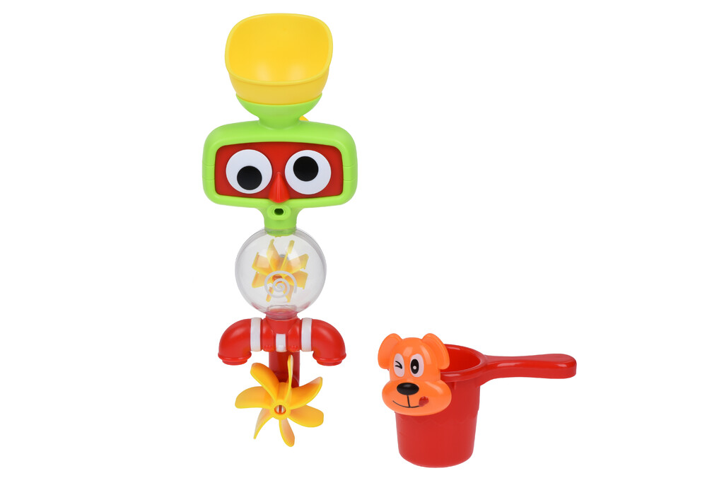 Іграшки для ванної Same Toy Puzzle Water Fall