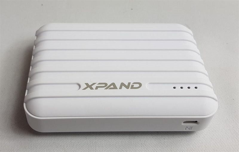Універсальна батарея XPAND XP10 15000mAh White *