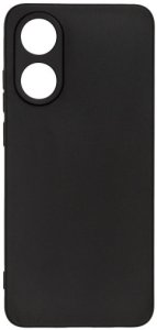 Накладка ArmorStandart Matte Slim Fit для OPPO A78 4G Camera cover Black (ARM69609)