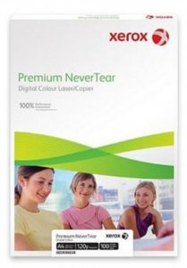 Бумага Xerox Premium Never Tear (пленка) 120mkm A4 100л. (003R98058)