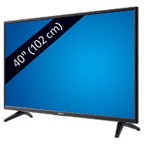 Телевизор 40" Akai LET40FHD4080 *