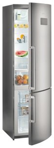 Холодильник Gorenje NRK-6201MX