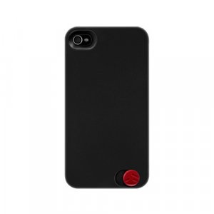 Чехол SwitchEasy Card Black for iPhone 4/4S (SW-CAD4-BK)