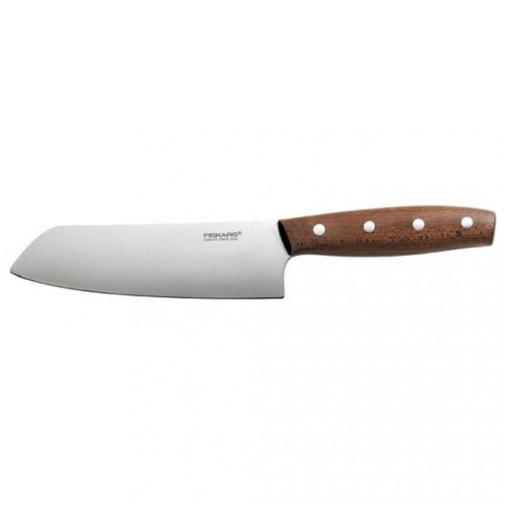 Нож Fiskars Norr Santoku 16 см (1016474)
