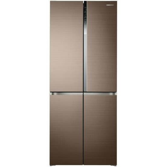 Холодильник багатодверний Samsung RF50K5960DP/UA