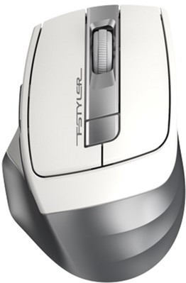 Мышка A4Tech Fstyler FG35 (Silver)