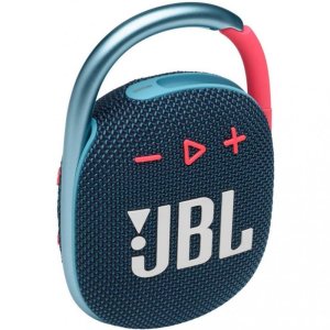 Акустика JBL Clip 4 Blue Pink (JBLCLIP4BLUP)