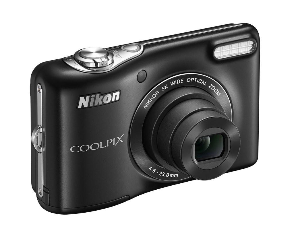 Фотоаппарат Nikon Coolpix L30 Black