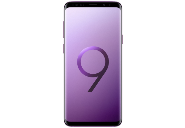 Смартфон Samsung G965F ZPD (Purple) DS 64GB