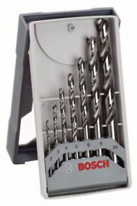 Набор сверл по металлу Bosch HSS-GMiniX-Li