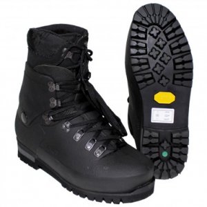 Альпинистские ботинки Lowa "Civetta Extreme" чёрные