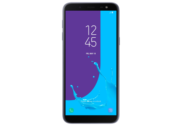 Смартфон Samsung Galaxy J6 2/32GB Lavenda (SM-J600FZVDSEK)