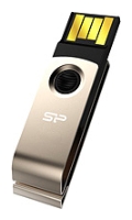 USB флешдрайв Silicon Power Touch 825 8GB Champagne