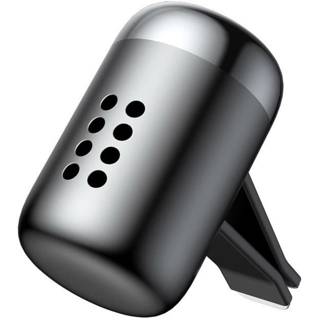 Автомобільний освіжувач повітря Baseus Little Fatty In-vehicle Fragrance Black (SUXUN-PDA01)