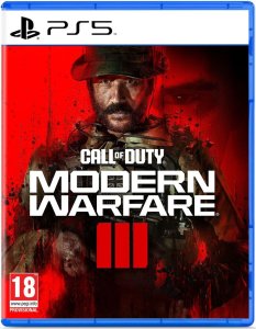 Игра Call of Duty: Modern Warfare III для PS5