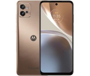 Смартфон Motorola G32 6/128GB Rose Gold (PAUU0028RS)
