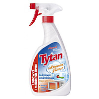 Средство для чистки холодильников и СВЧ Tytan (500мл)