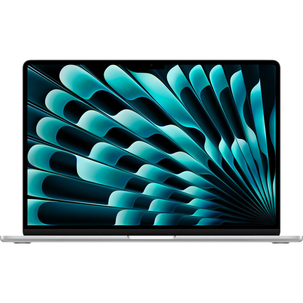 Ноутбук Apple MacBook Air 15" 2022 M2 256GB Silver (MQKR3) *