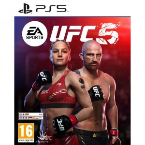 Игра EA SPORTS UFC 5 для PS5