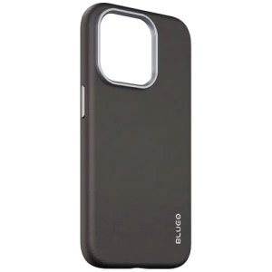 Чехол Blueo Leather Case для iPhone 14 Pro с MagSafe Black (B52-I14PBLK)