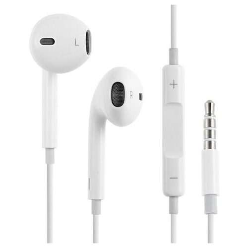 Навушники Hoco M1 for Apple original White