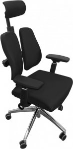 Офисное кресло GT Racer X-W95 Orthopedic Black
