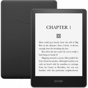 Электронная книга Amazon Kindle Paperwhite 11th Gen. 16Gb Black *