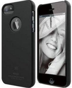 Чехол Elago iPhone 5 - Slim Fit Soft (black)