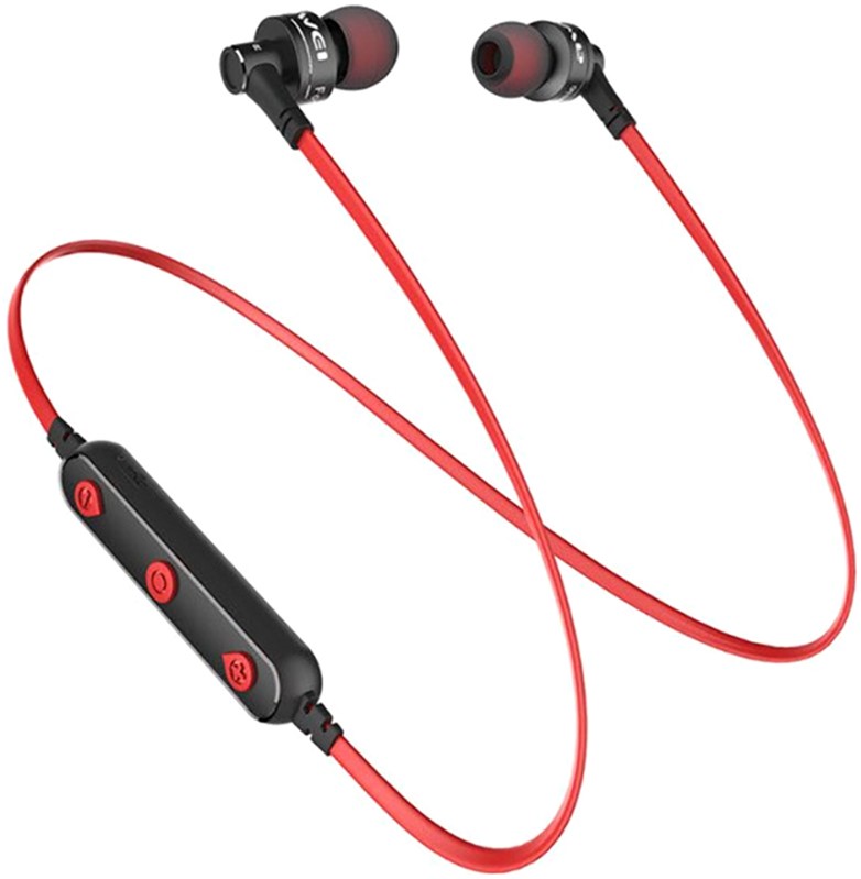 Навушники Awei B990 BL Red