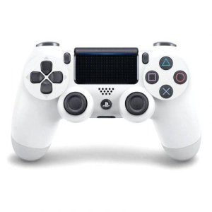 Игровой джойстик Sony Playstation 4 DualShock V2 Glacier White