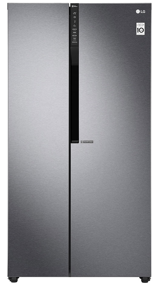 Холодильник SbS LG GC-B247JLDV