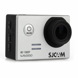 Экшн-Камера SJCam SJ5000 Silver *